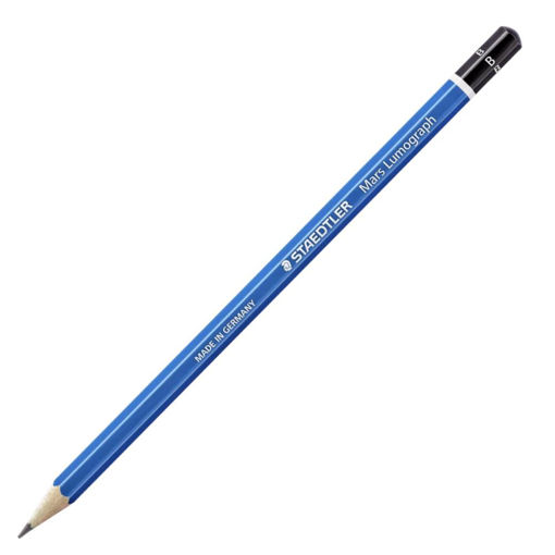 Picture of ST MARS LUMOGRAPH PENCIL B